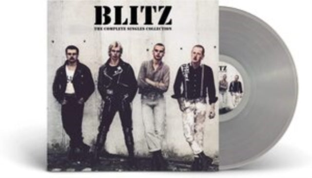 Blitz - The Complete Singles Collection (Vinyle Neuf)